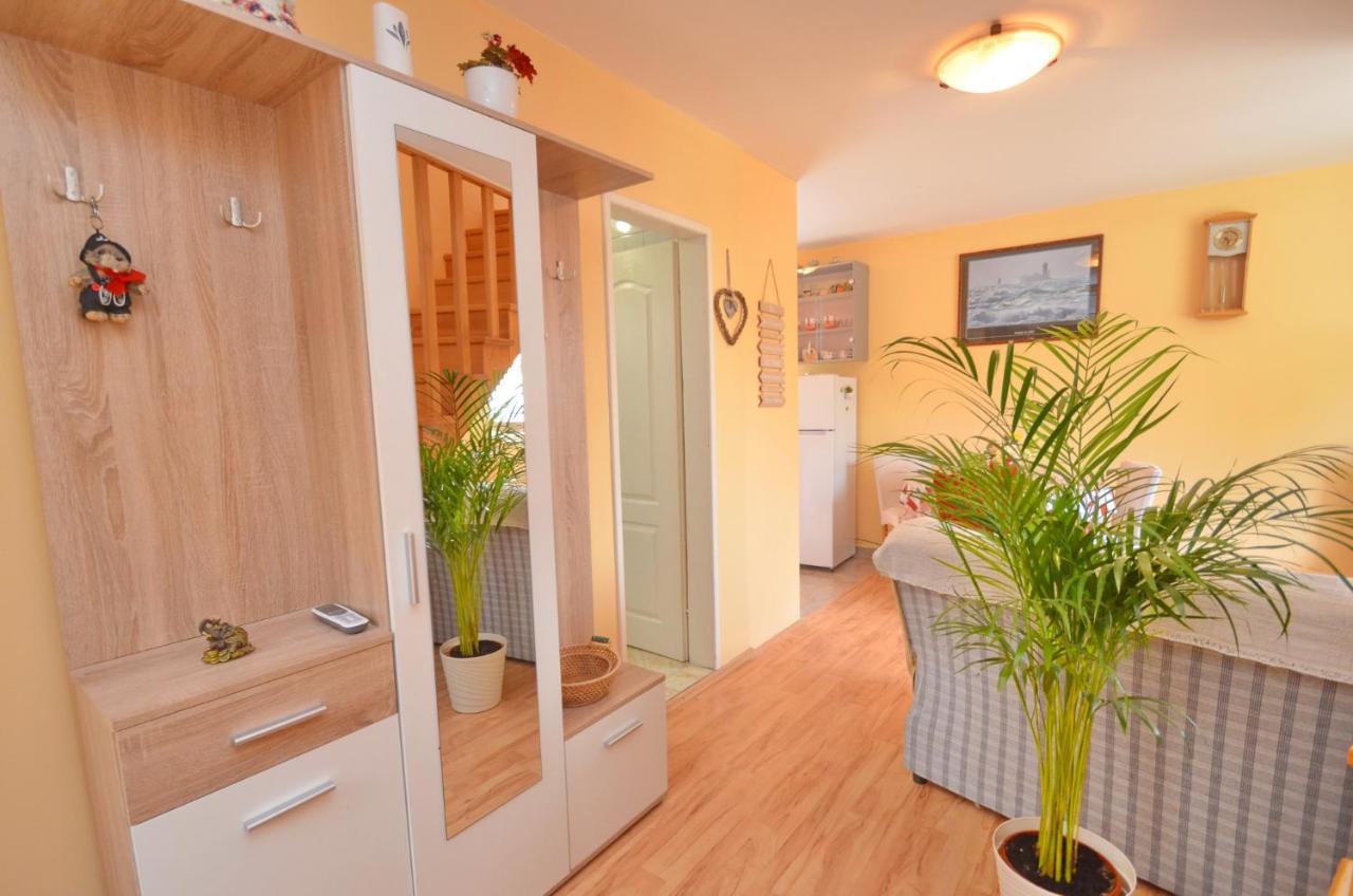 Apartment Romana تيفات المظهر الخارجي الصورة