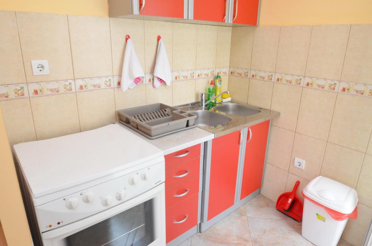 Apartment Romana تيفات المظهر الخارجي الصورة
